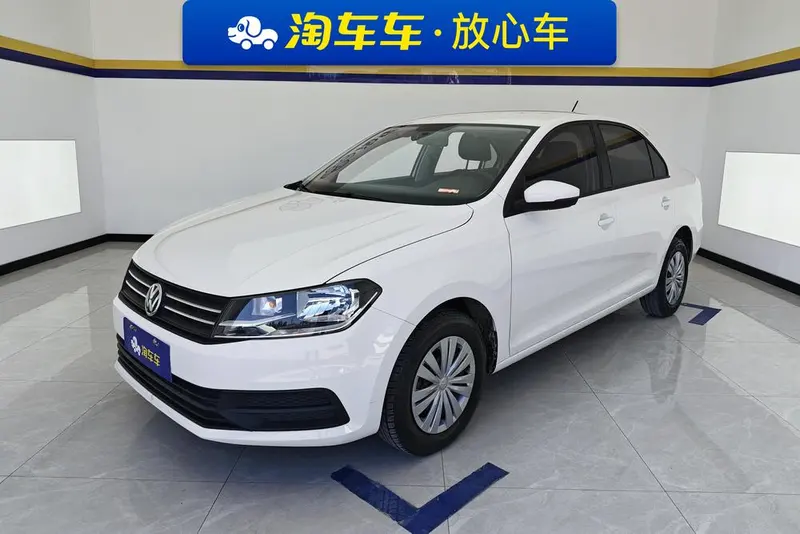 Volkswagen Santana, 2019