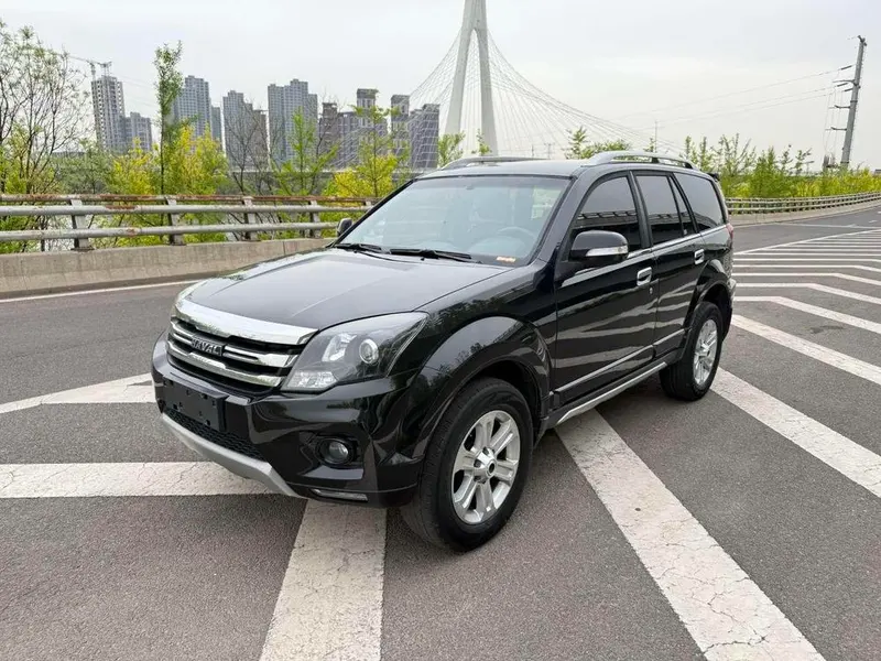 Haval H5 Classic Classic Edition 2.0T Manual 2WD Premium Version, 2016 — фото 1