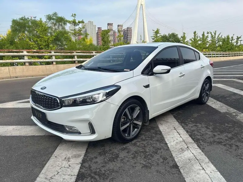 Kia K3, 2017