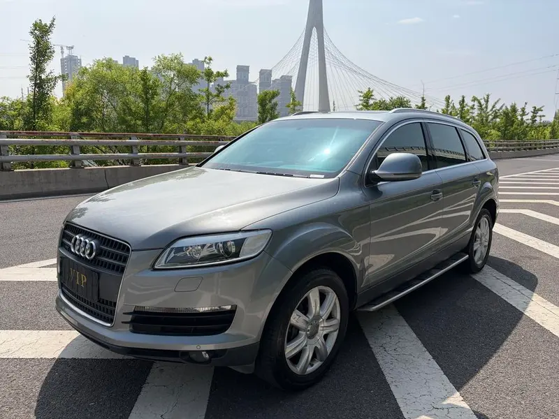 Audi Q7, 2007
