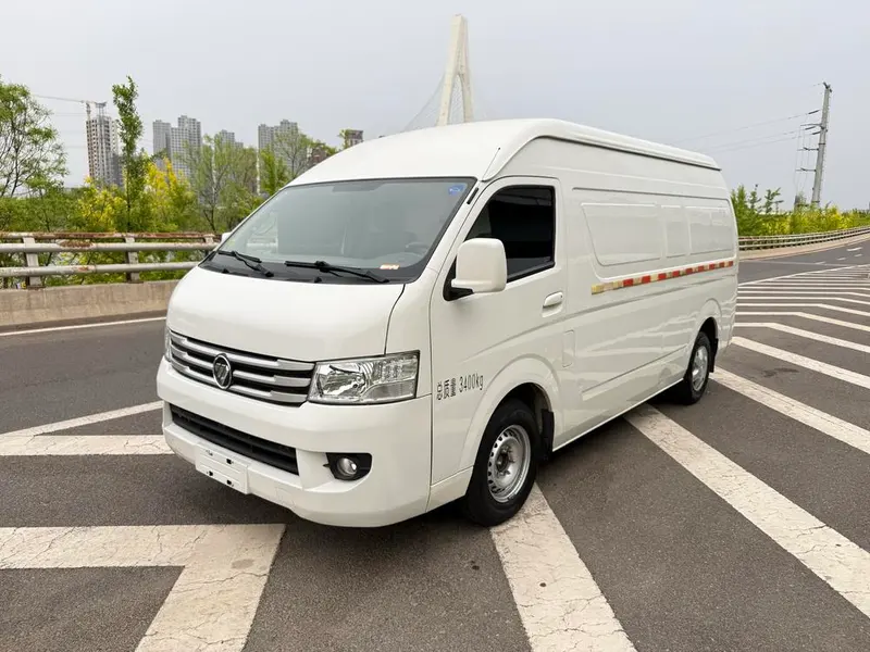 Foton Fengjing G9, 2021