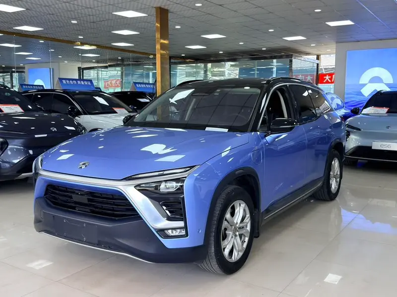 NIO ES8, 2018