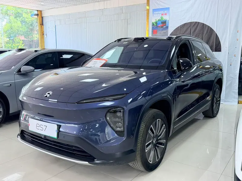 NIO ES7, 2022