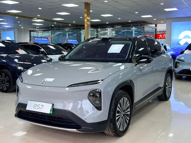 NIO ES7, 2022