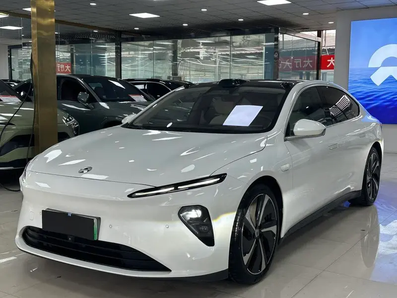 NIO ET7, 2023