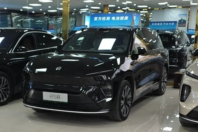 NIO ES8, 2024