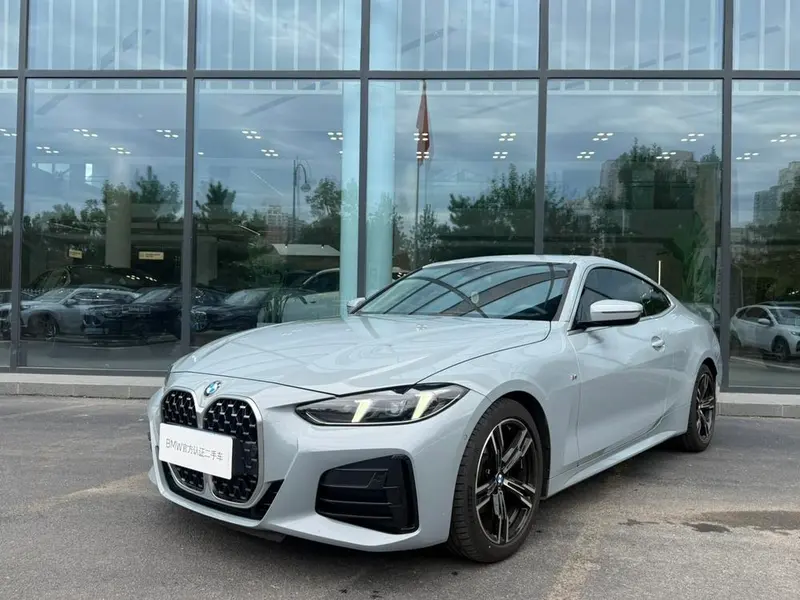 BMW 4-Series, 2024