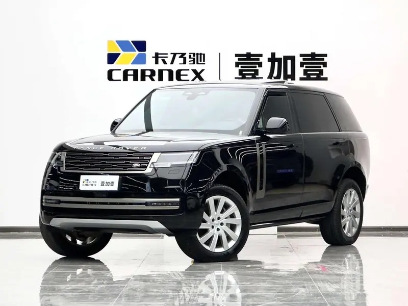 Land Rover Range Rover, 2025