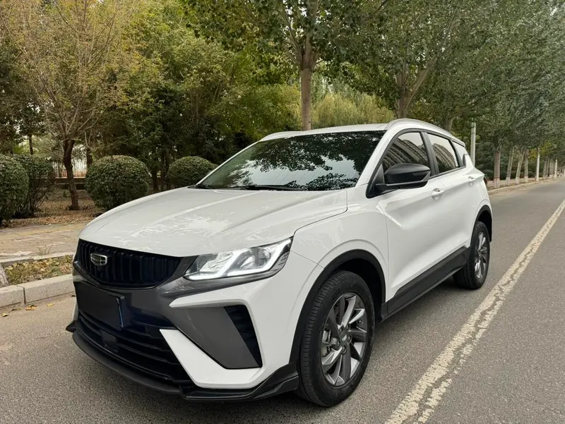 Geely Binyue, 2024
