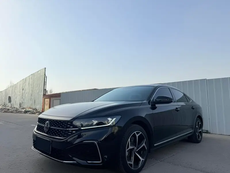 Volkswagen Passat, 2026