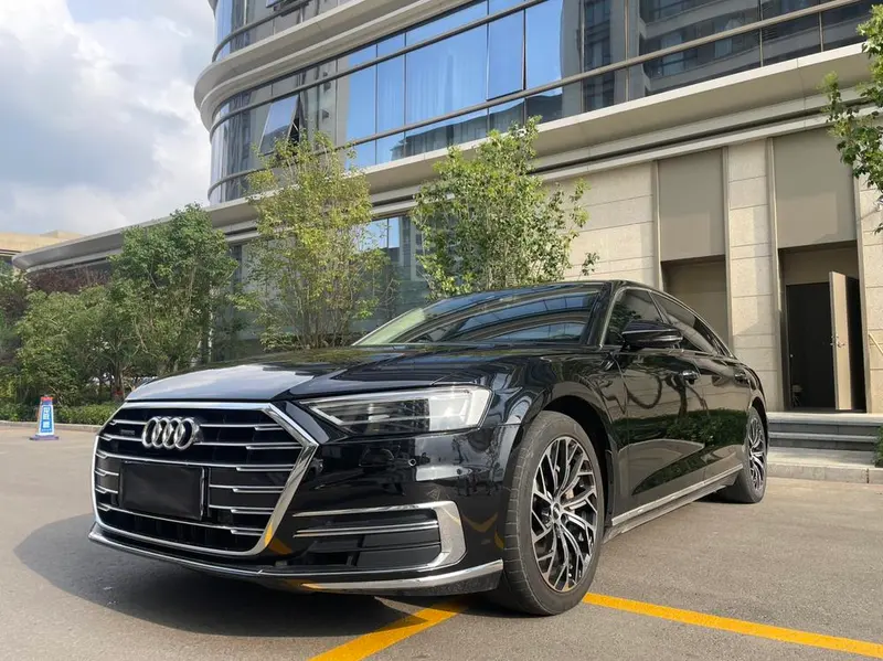 Audi A8 A8L 50 TFSI quattro Comfort Version, 2021 — фото 1