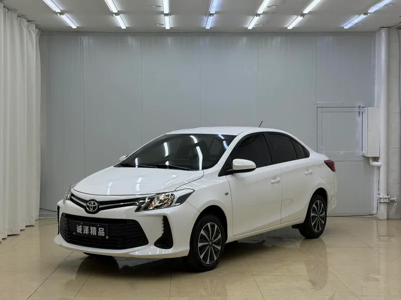 Toyota Vios 1.5L CVT CARE Edition, 2022 — фото 1