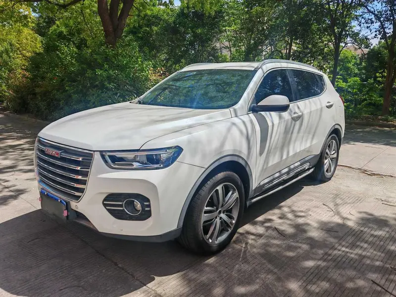 Haval H6, 2017