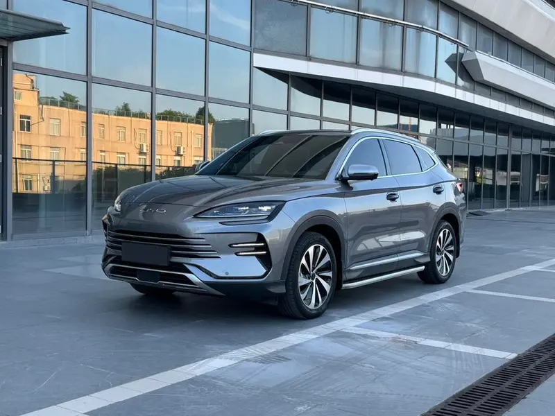 BYD Song PLUS DM, 2024