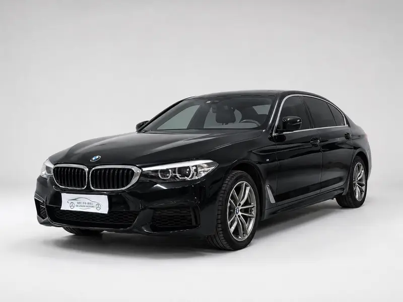 BMW 5-Series, 2020