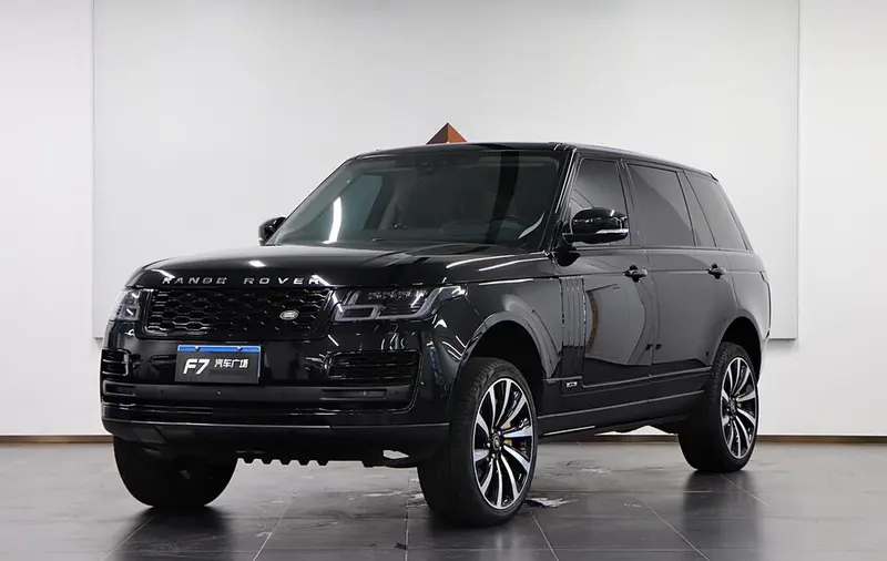 Land Rover Range Rover, 2021