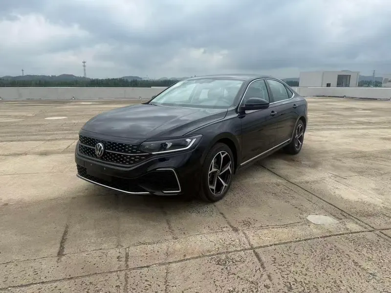 Volkswagen Passat, 2026