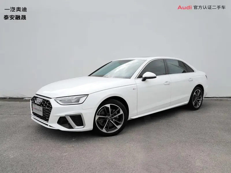 Audi A4L 40 TFSI Fashion Version, 2024 — фото 1