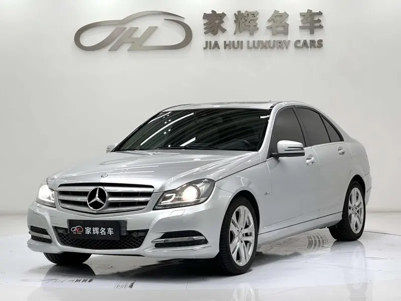 Mercedes-Benz C-Class, 2011