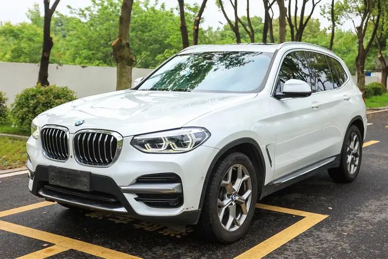 BMW X3 xDrive28i Luxury, 2019 — фото 1
