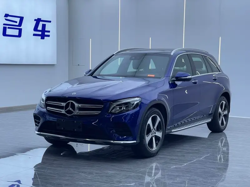 Mercedes-Benz GLC GLC 260 L 4MATIC Luxury Version, 2019 — фото 1