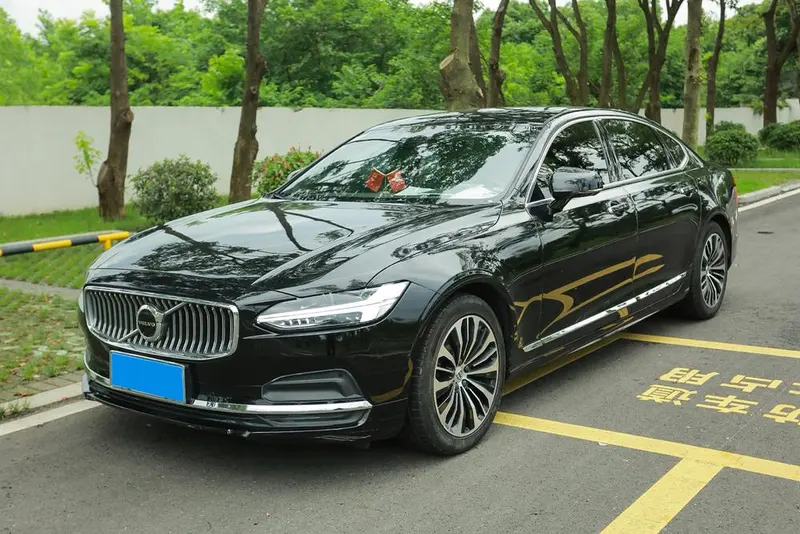 Volvo S90, 2023