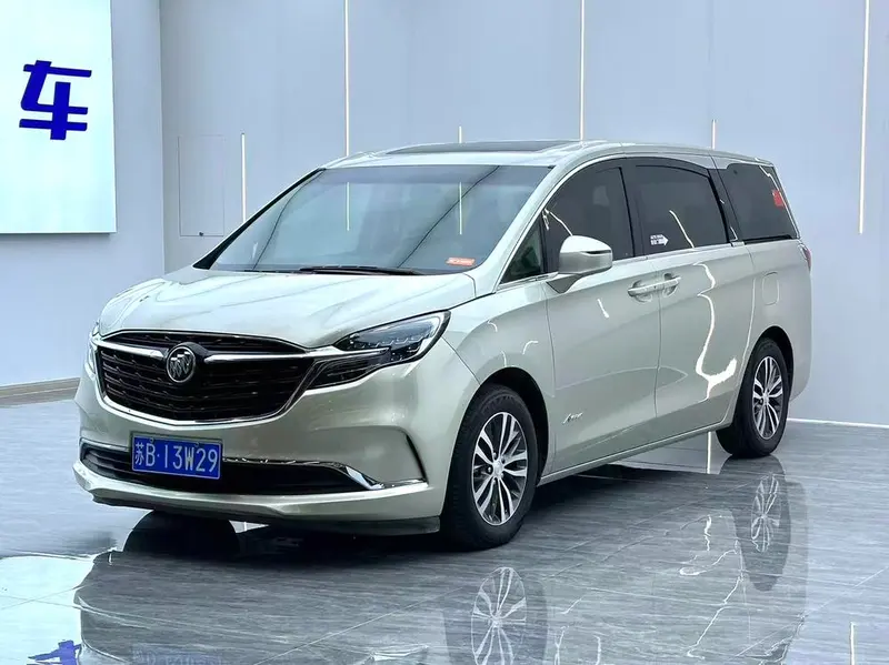 Buick GL8 ES Premium 653T Comfort Version, 2021 — фото 1