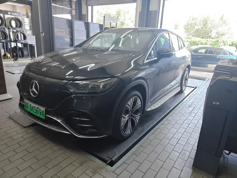 Mercedes-Benz EQE SUV EQE SUV 500 4MATIC Edition, 2024 — фото 1