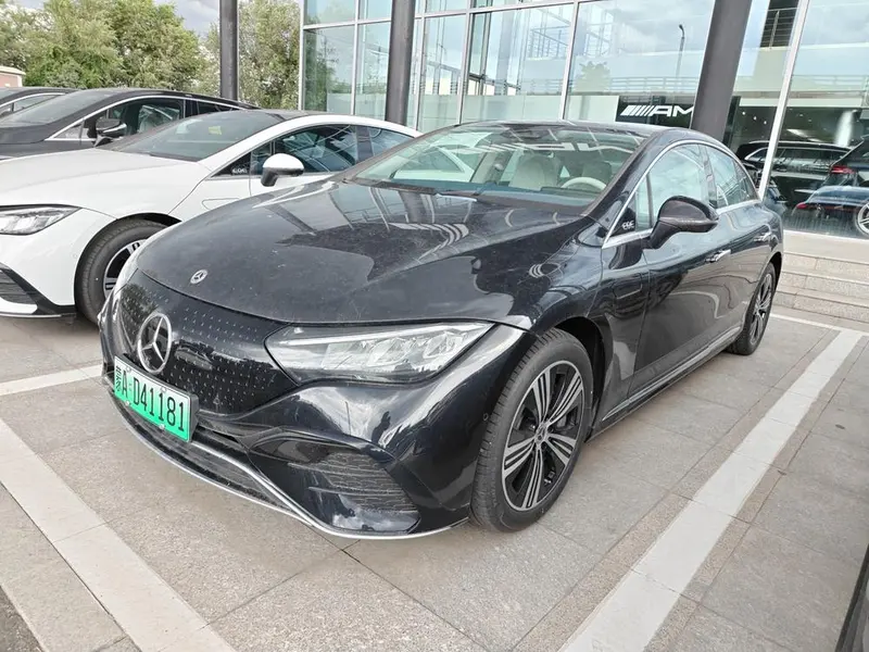 Mercedes-Benz EQE EQE 500 4MATIC Luxury Edition, 2025 — фото 1