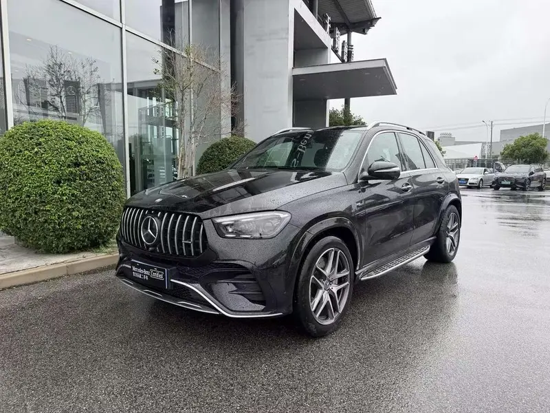Mercedes-Benz GLE AMG AMG GLE 53 4MATIC+, 2023 — фото 1