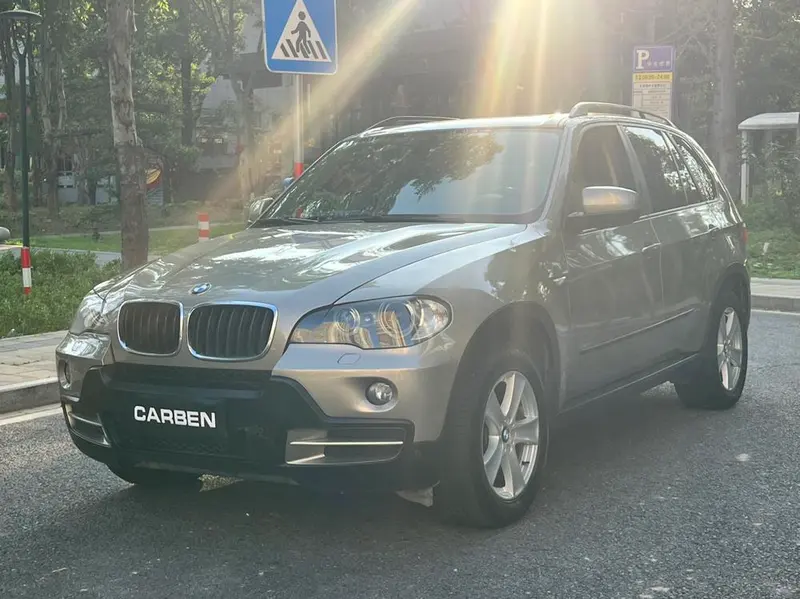 BMW X5 (Import), 2009