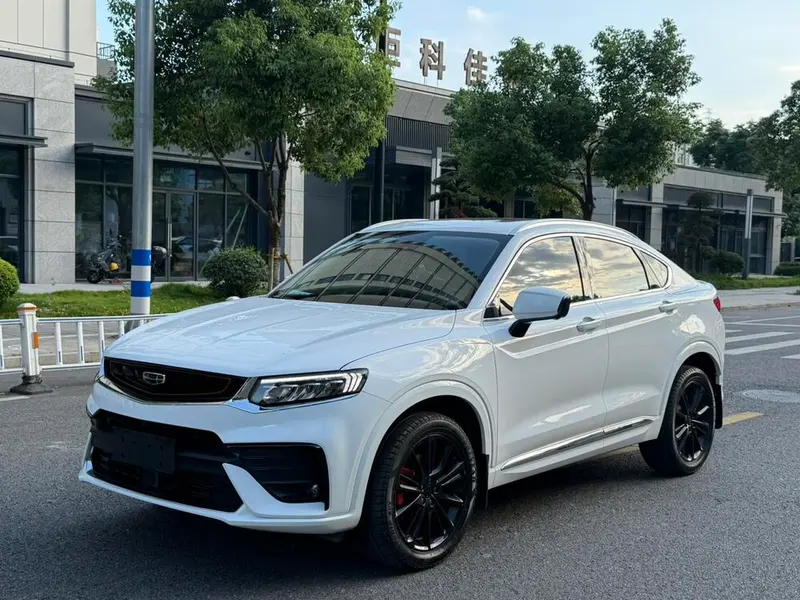 Geely Xingyue, 2020