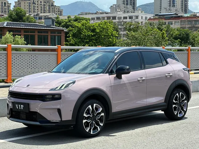 Lynk & Co 06, 2021