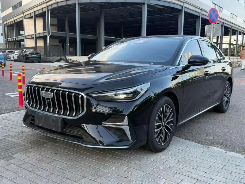 Geely Emgrand, 2026