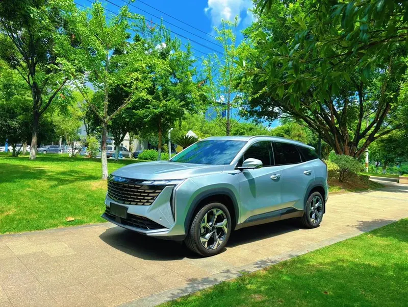 Geely Boyue L, 2024