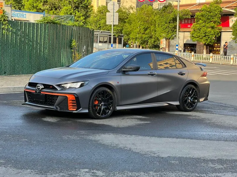 GAC Trumpchi Empow, 2024