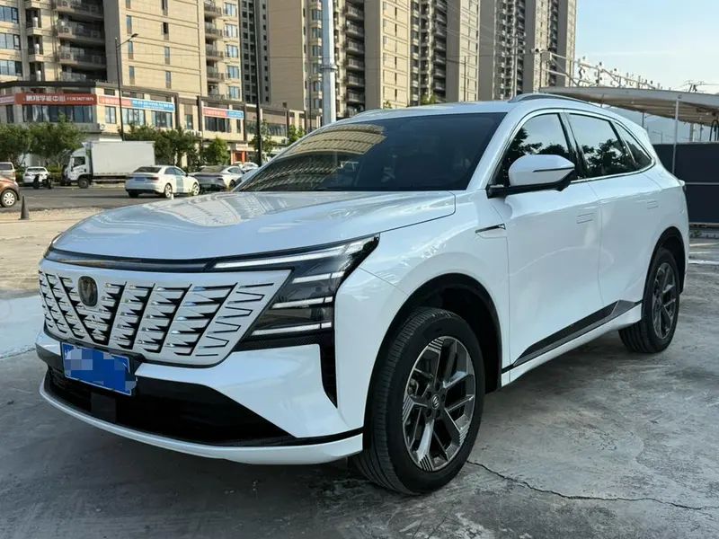 Changan CS75 PLUS, 2025