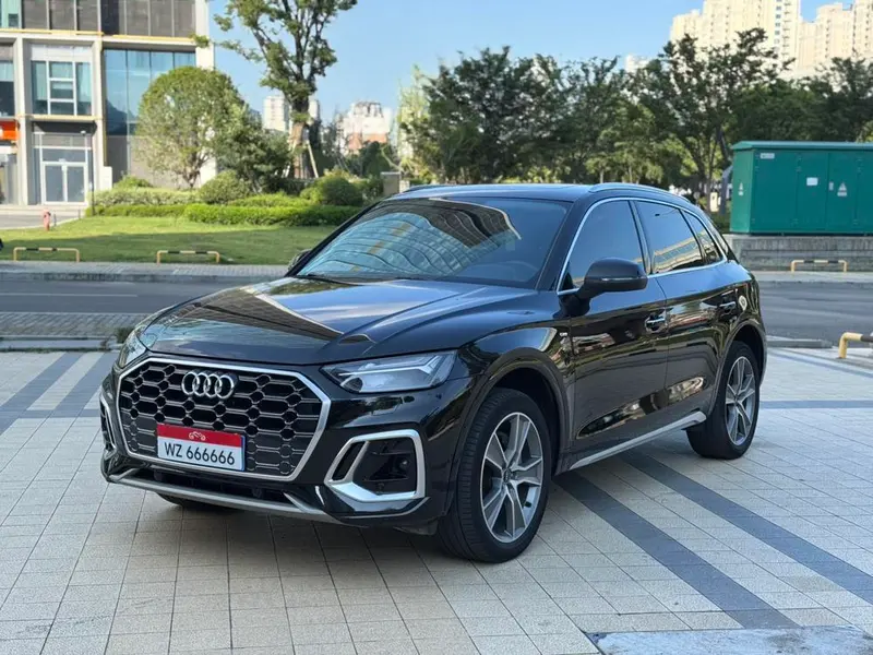 Audi Q5L, 2022