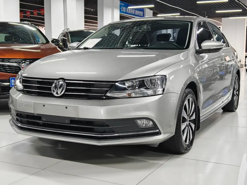Volkswagen Sagitar, 2017