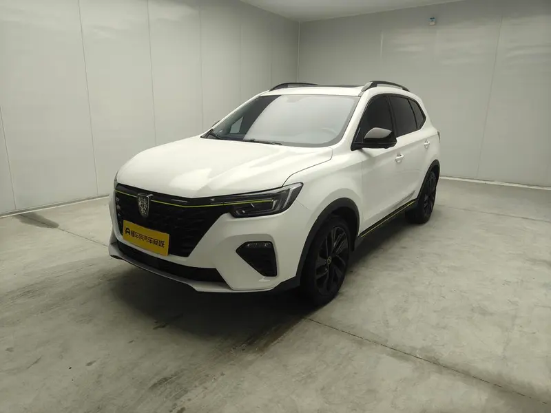 Roewe RX5, 2021
