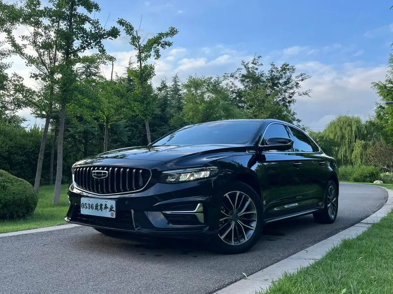 Geely Xingrui 2.0T Luxury Version, 2023 — фото 1