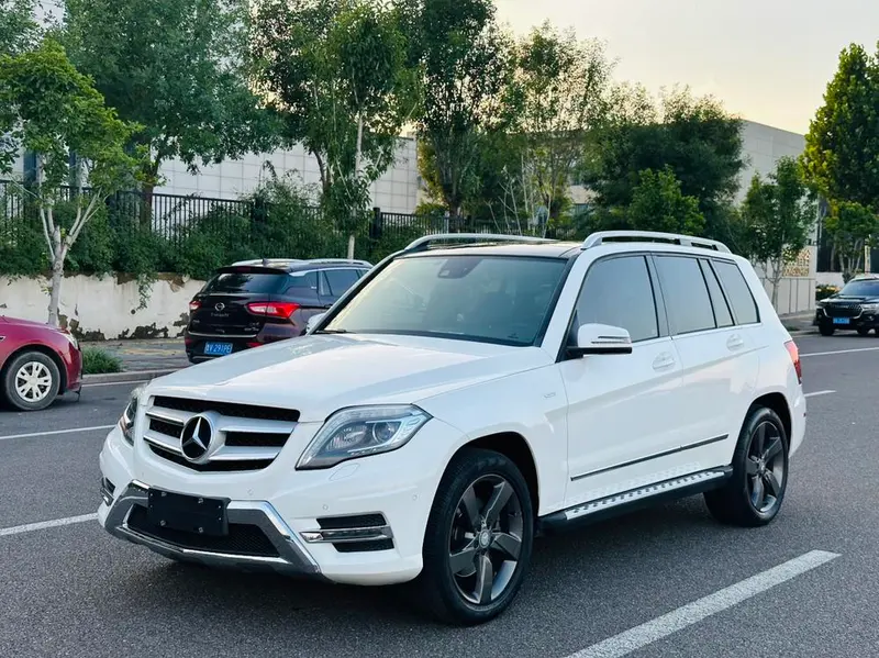 Mercedes-Benz GLK-Class GLK 260 4MATIC Fashion Version Elite Edition, 2015 — фото 1