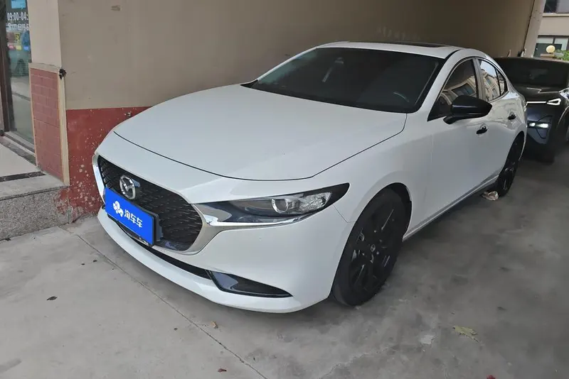 Mazda 3 Axela, 2023