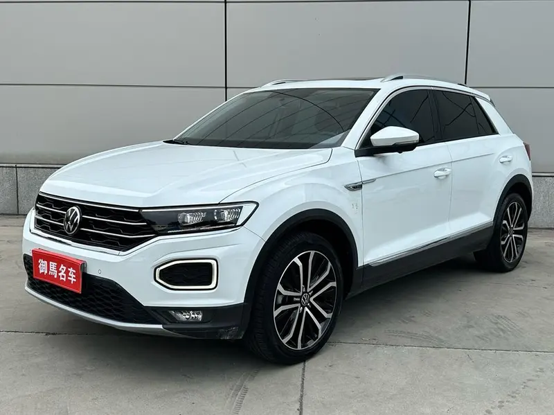 Volkswagen T-Roc, 2022