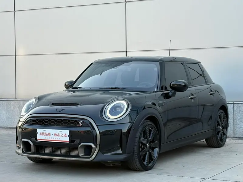 MINI MINI 2.0T COOPER S Edition Edition, 2023 — фото 1