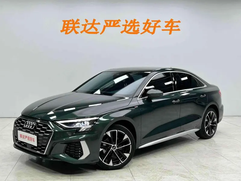 Audi A3 A3L Limousine 35 TFSI Fashion Sport Version, 2022 — фото 1