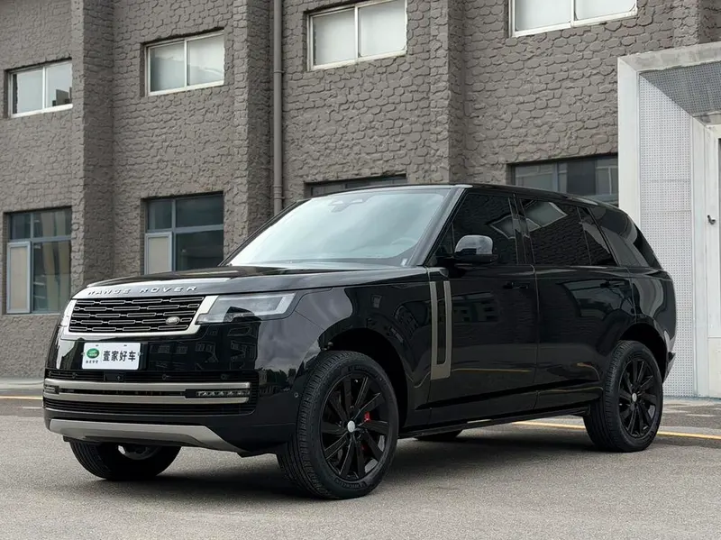 Land Rover Range Rover, 2025