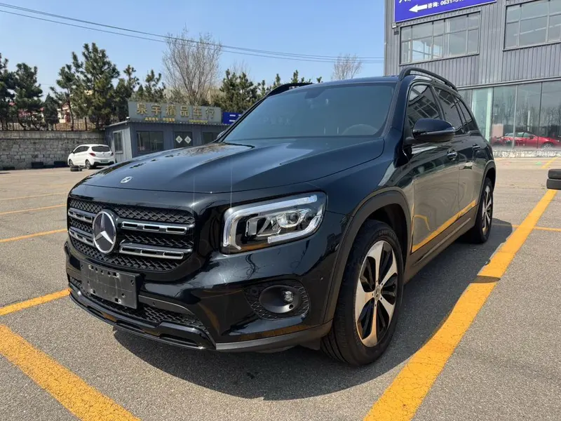 Mercedes-Benz GLB, 2022