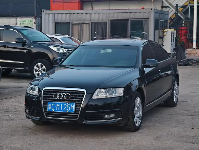 Audi A6L 2.4L Version, 2011 — фото 1