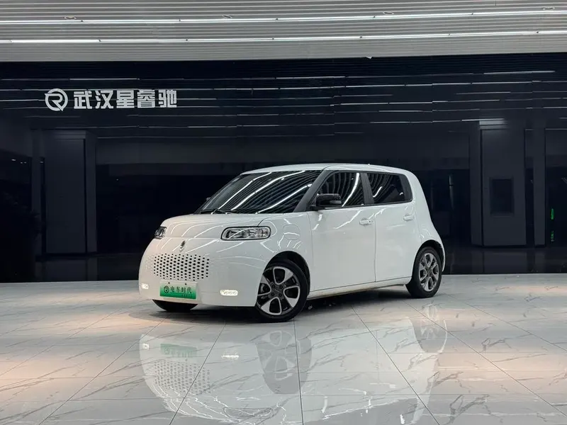 Ora White Cat 401km Flagship Version, 2020 — фото 1